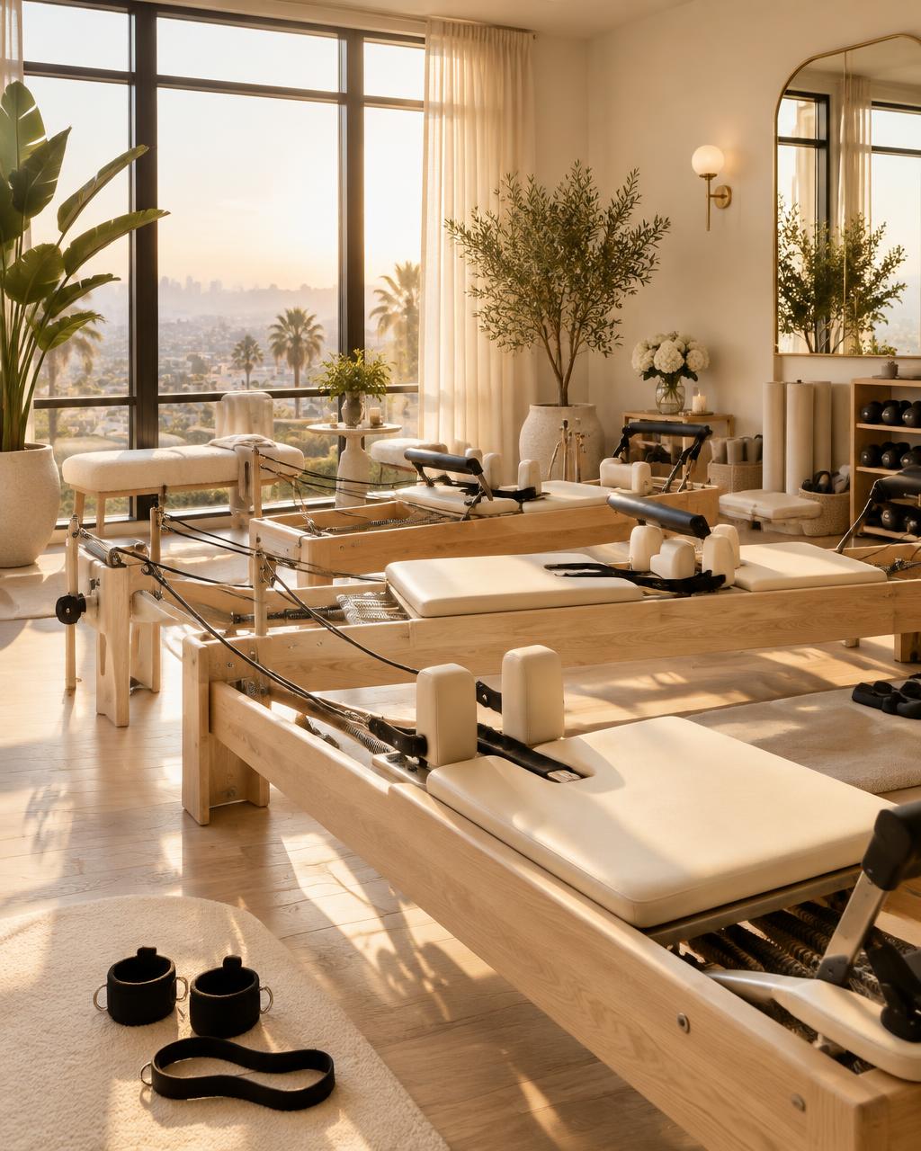 Gym & wellbeing
